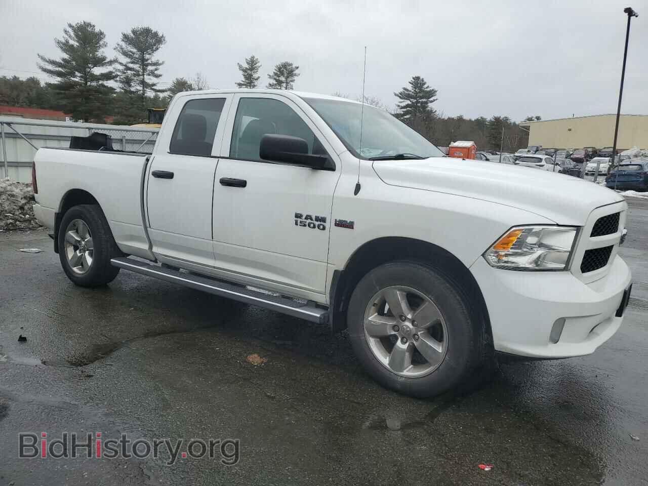 2018 RAM 1500 - VIN: 1C6RR7FT8JS343062 - Photo 4