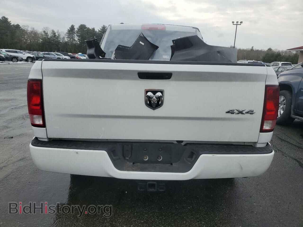 2018 RAM 1500 - VIN: 1C6RR7FT8JS343062 - Photo 6