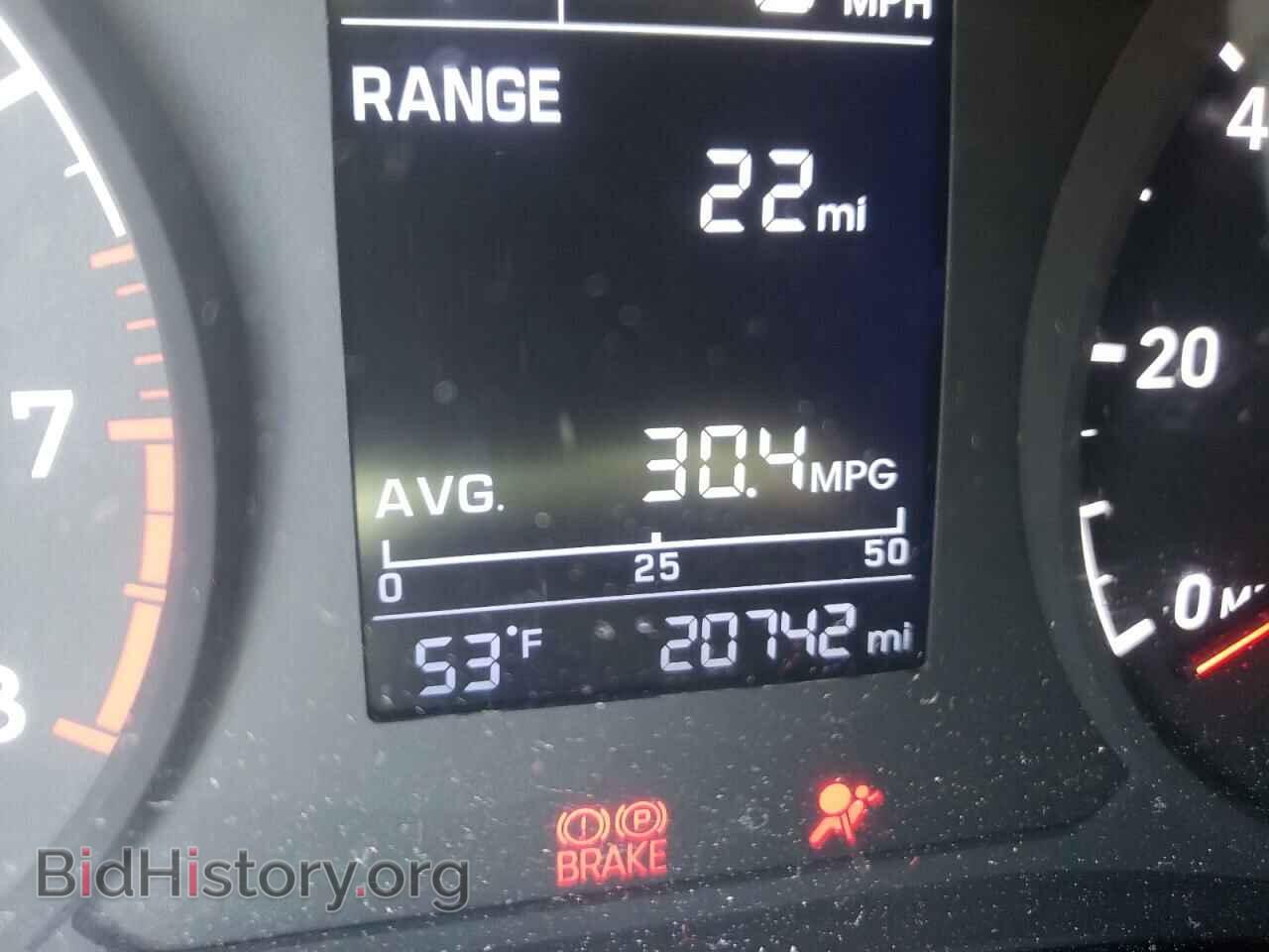 2021 HYUNDAI ACCENT - VIN: 3KPC24A6XME141155 - Фото 8