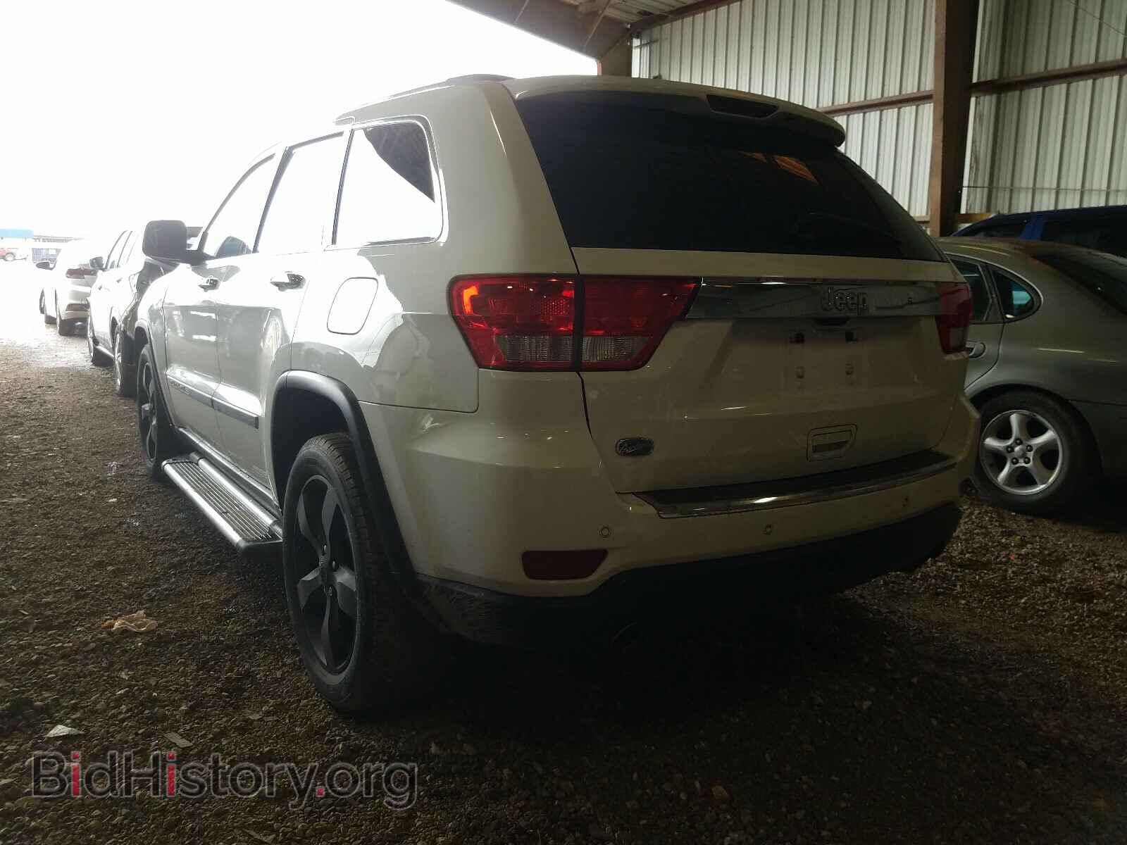 2013 JEEP CHEROKEE - VIN: 1C4RJECT5DC636778 - Фото 3