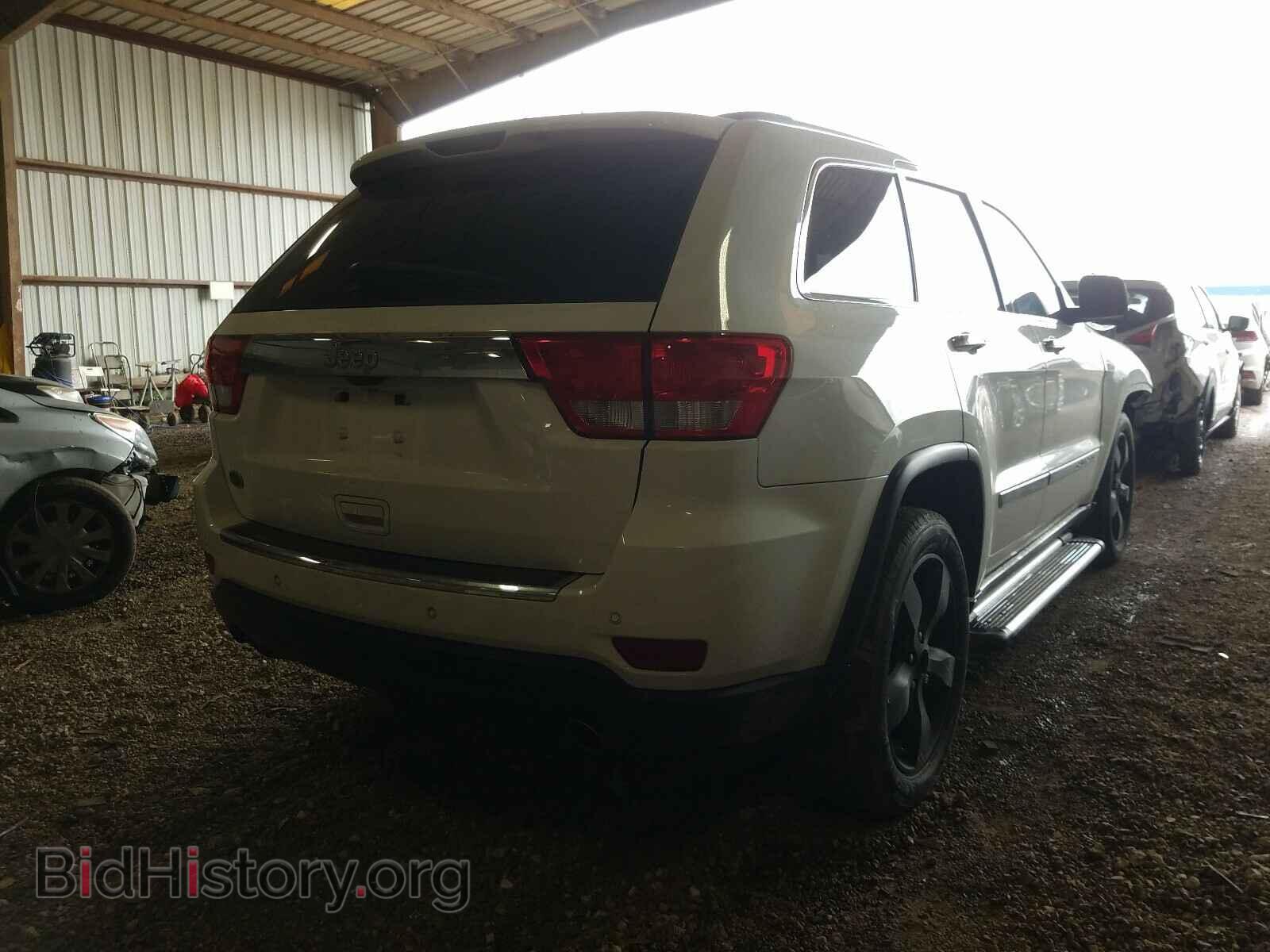 2013 JEEP CHEROKEE - VIN: 1C4RJECT5DC636778 - Фото 4