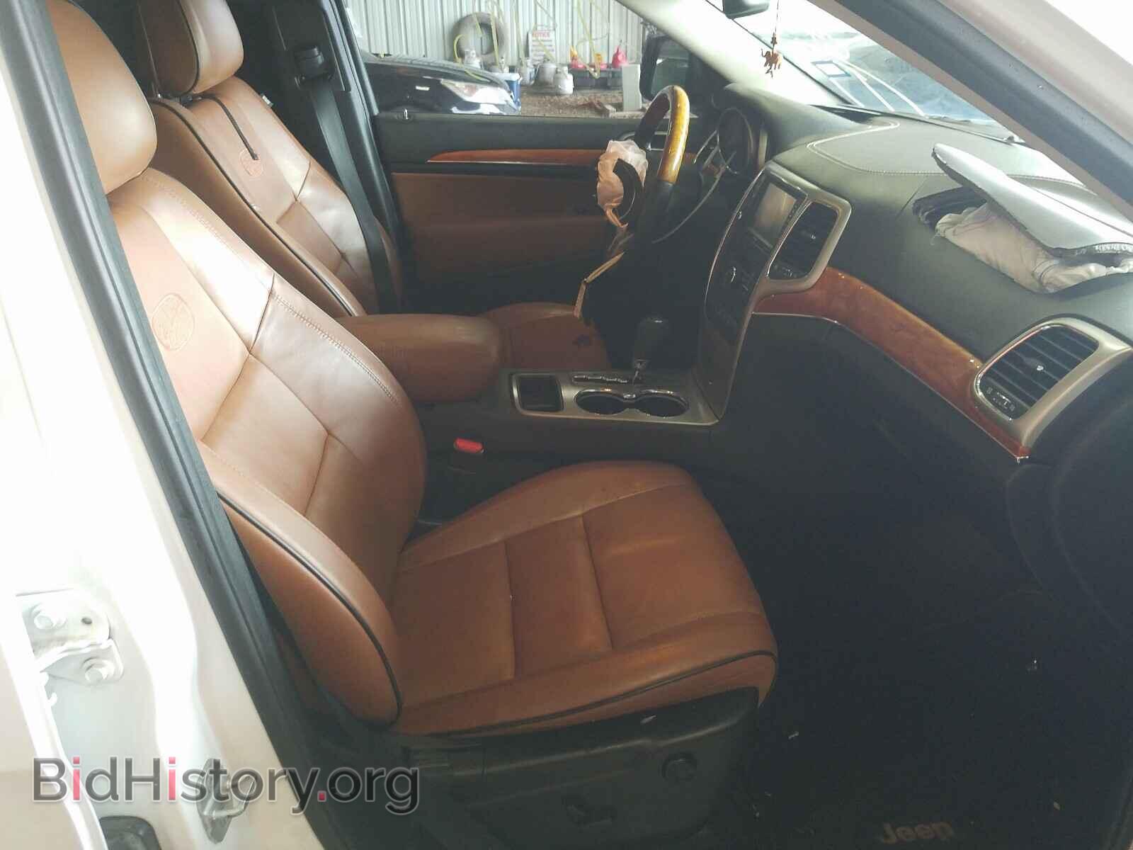 2013 JEEP CHEROKEE - VIN: 1C4RJECT5DC636778 - Фото 5