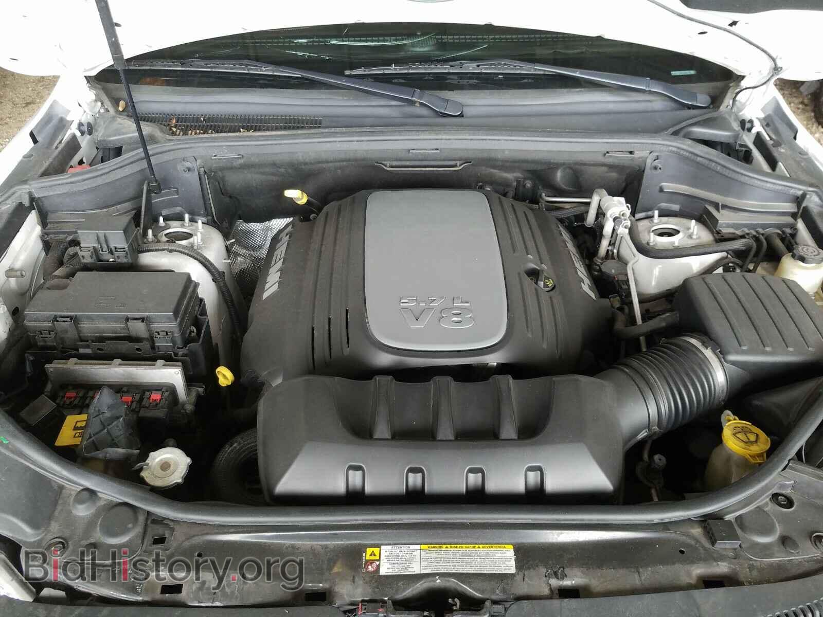 2013 JEEP CHEROKEE - VIN: 1C4RJECT5DC636778 - Фото 7