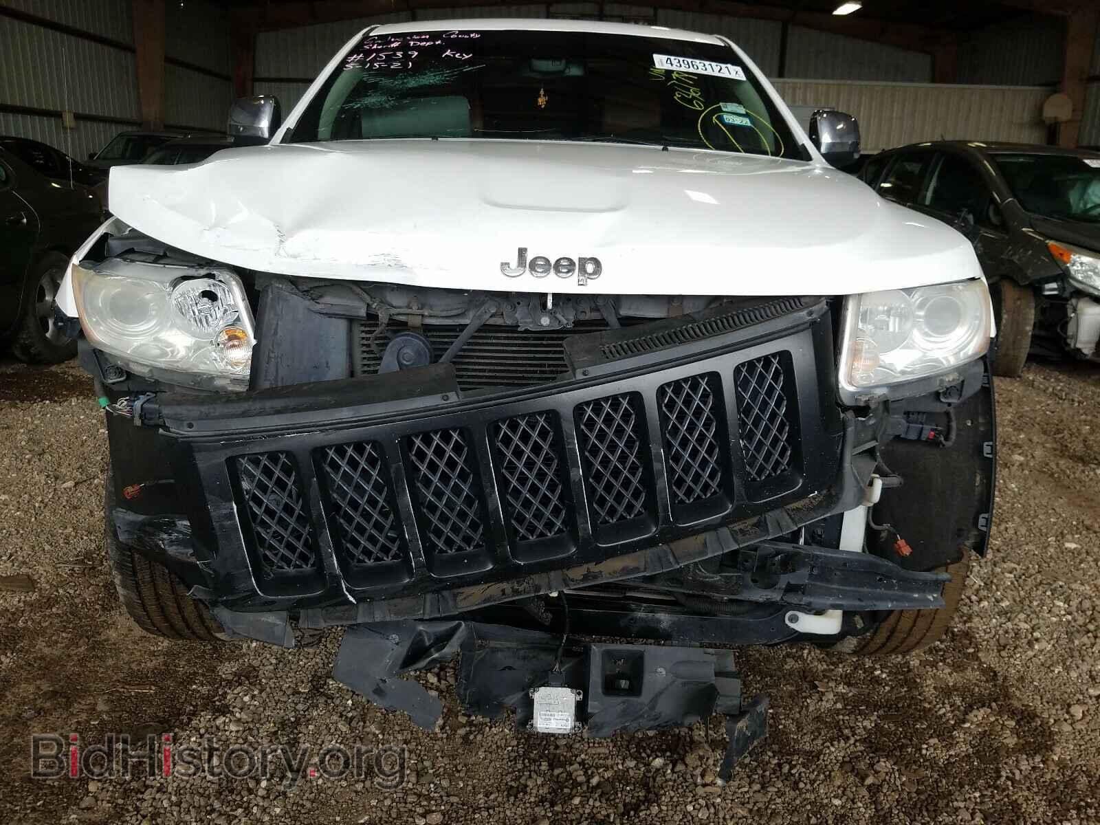2013 JEEP CHEROKEE - VIN: 1C4RJECT5DC636778 - Фото 9