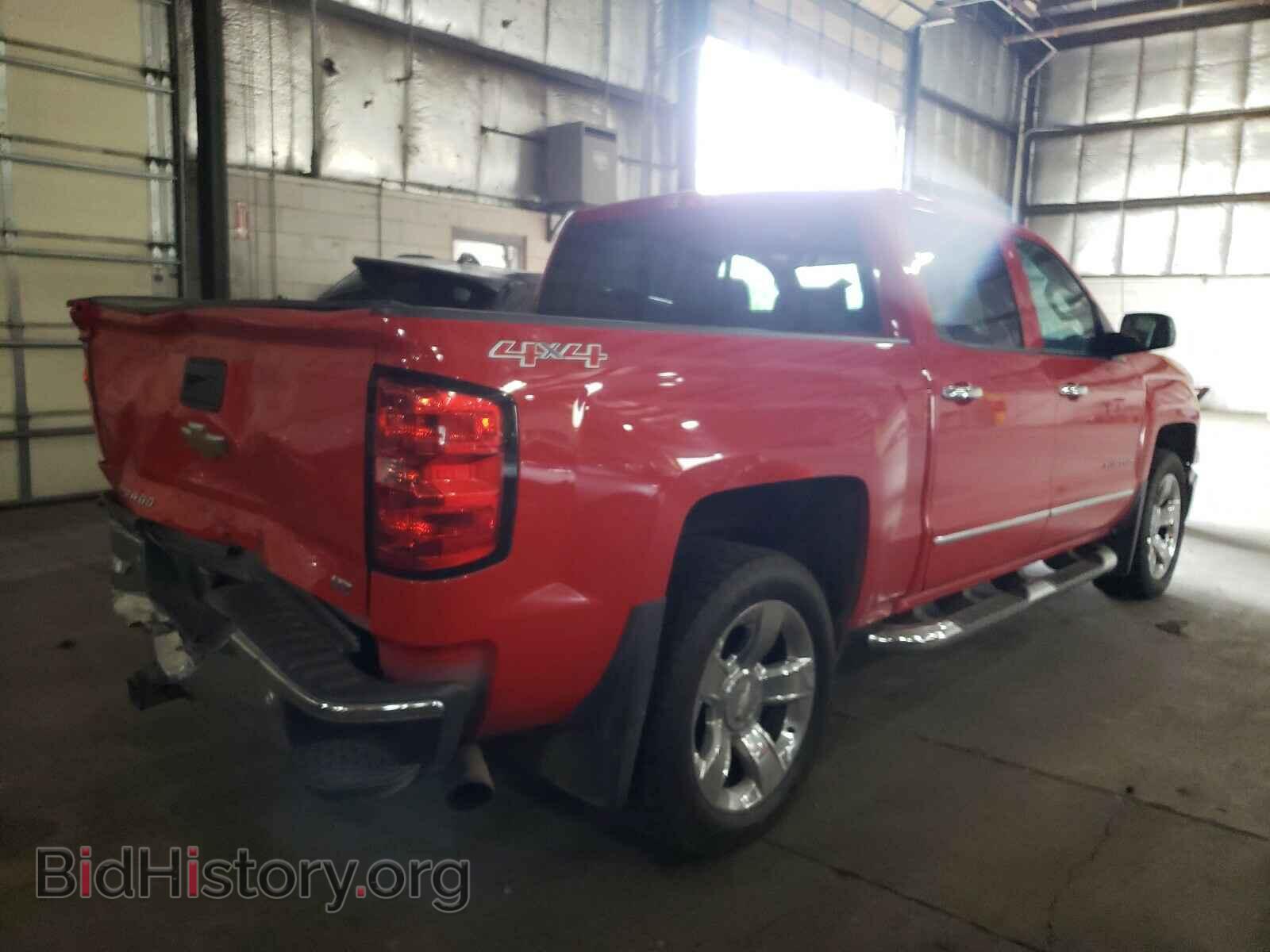 2014 CHEVROLET SILVERADO - VIN: 3GCUKSEC9EG435693 - Фото 4