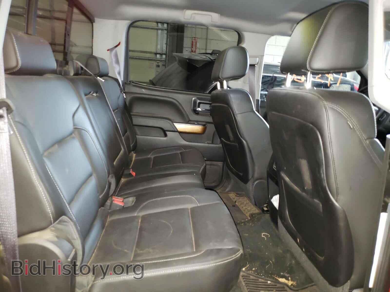 2014 CHEVROLET SILVERADO - VIN: 3GCUKSEC9EG435693 - Фото 6