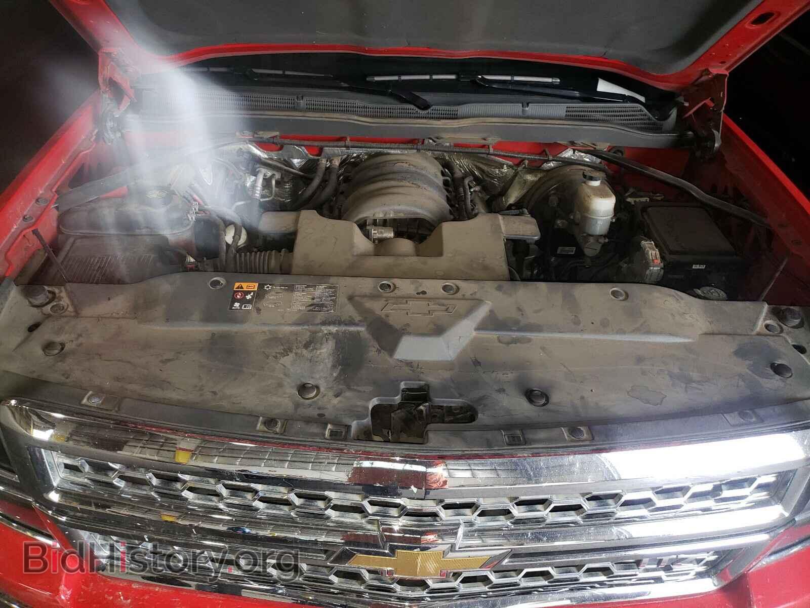 2014 CHEVROLET SILVERADO - VIN: 3GCUKSEC9EG435693 - Фото 7