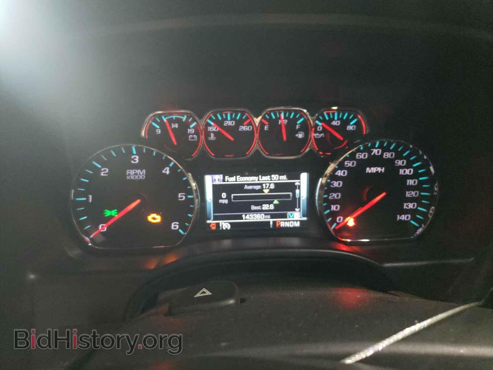 2014 CHEVROLET SILVERADO - VIN: 3GCUKSEC9EG435693 - Фото 8