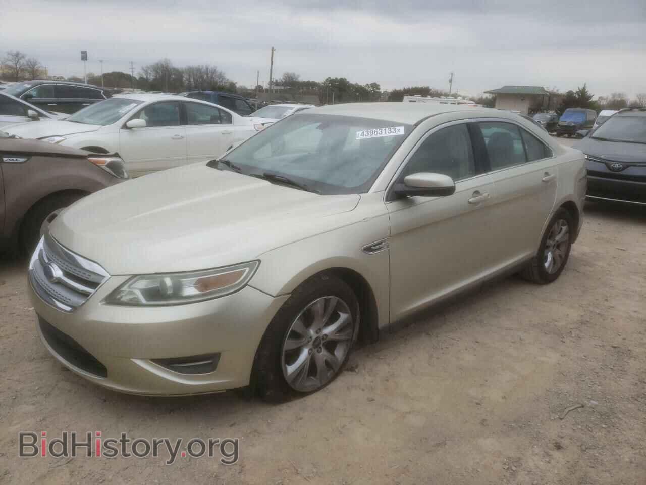 Photo 1FAHP2EW5AG162826 - FORD TAURUS 2010