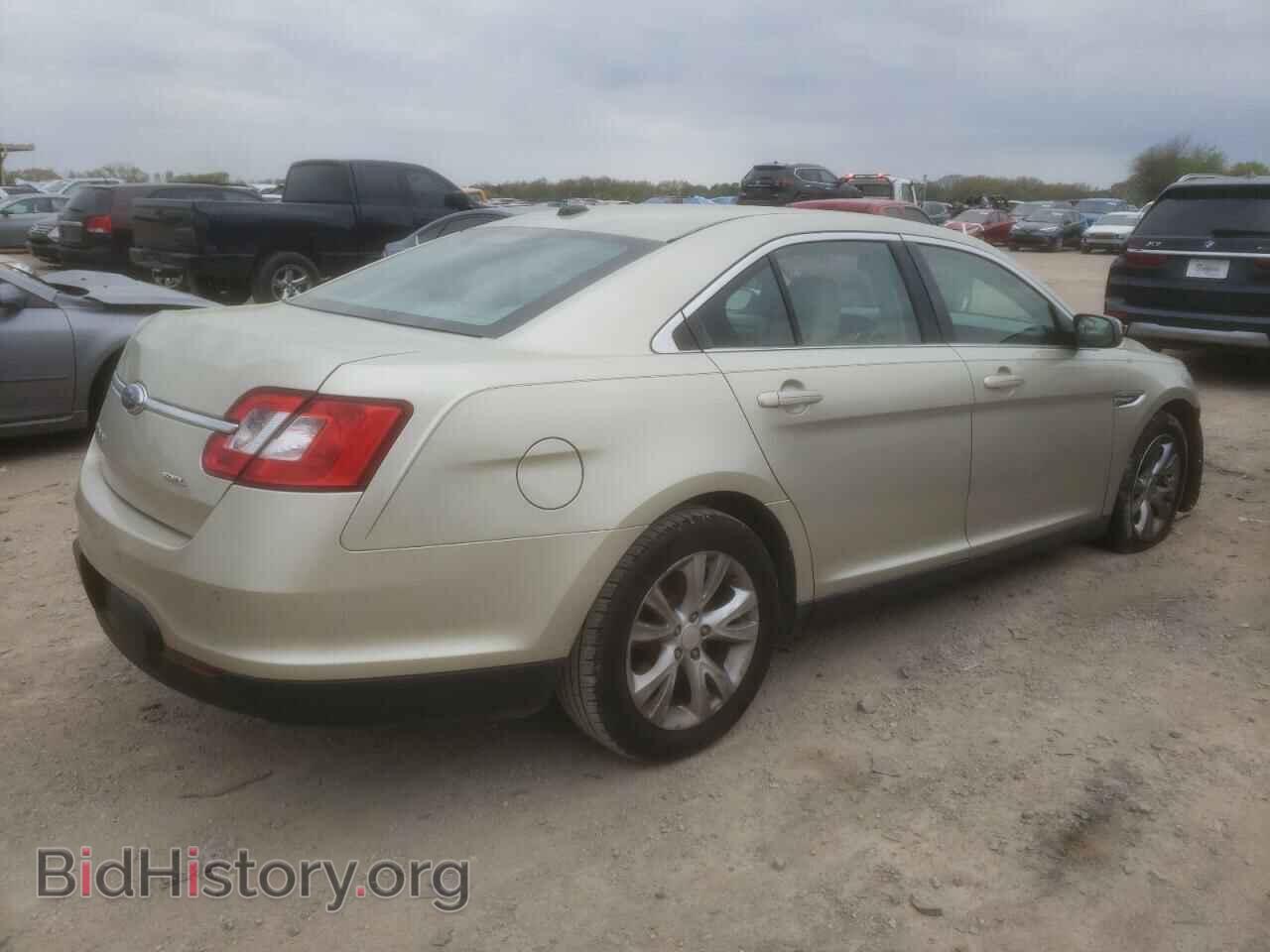 2010 FORD TAURUS - VIN: 1FAHP2EW5AG162826 - Фото 3