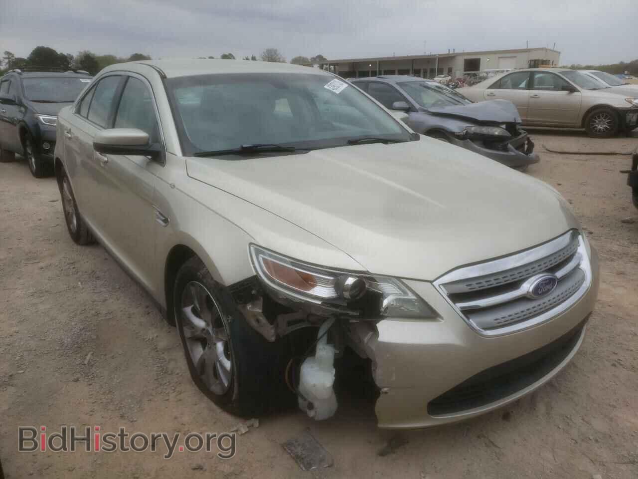2010 FORD TAURUS - VIN: 1FAHP2EW5AG162826 - Фото 4