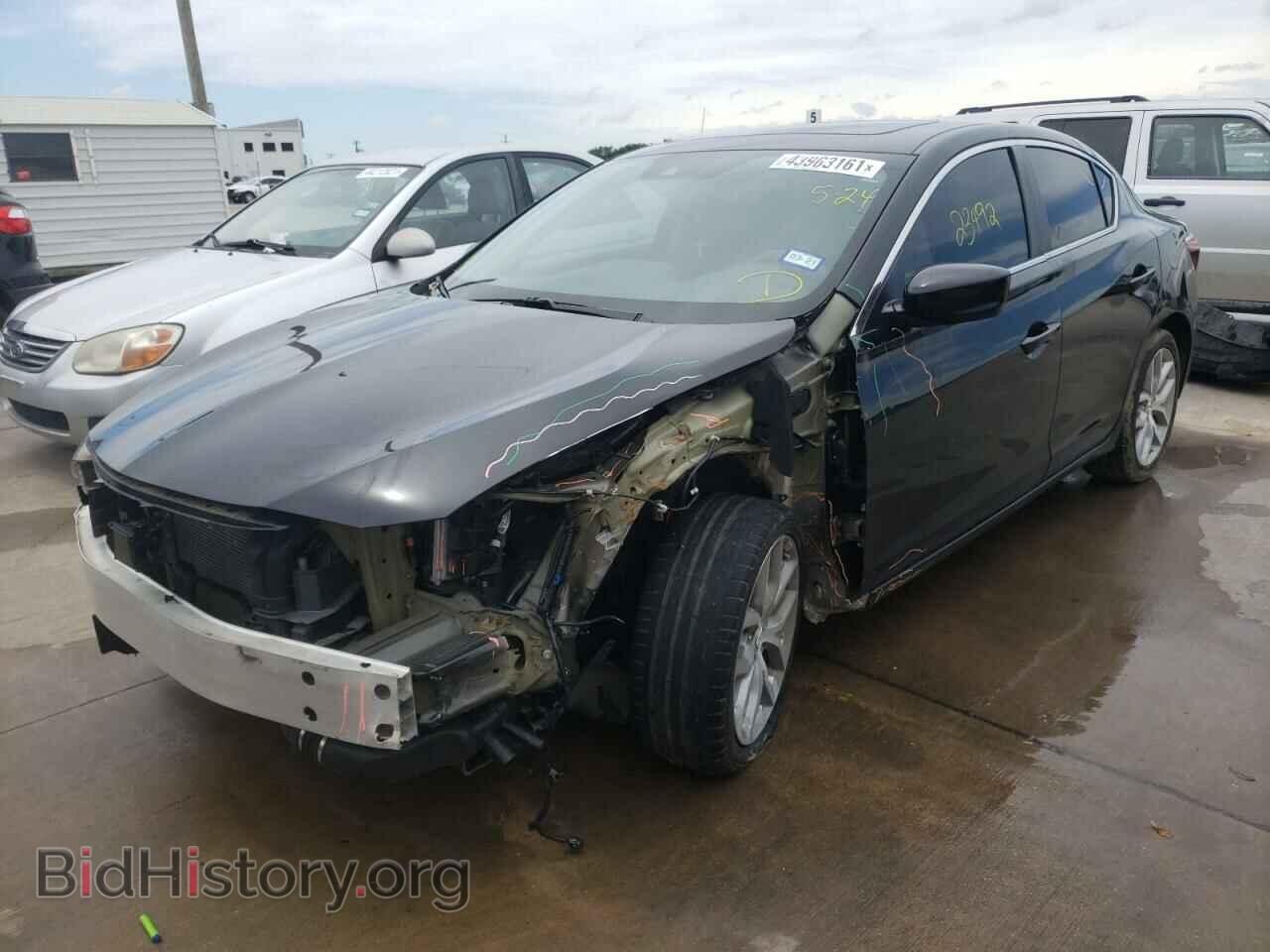2019 ACURA ILX - VIN: 19UDE2F35KA006908 - Фото 2