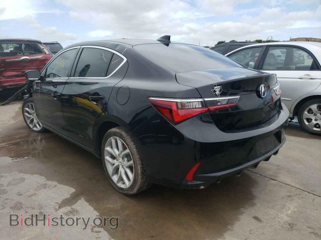 2019 ACURA ILX - VIN: 19UDE2F35KA006908 - Фото 3