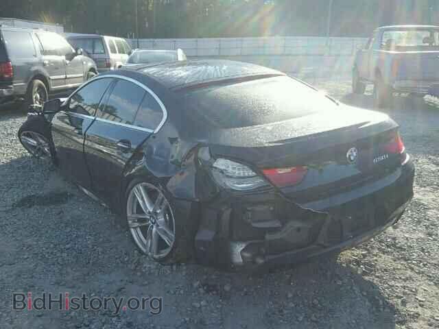 2013 BMW 6 SERIES - VIN: WBA6B2C52DDG66668 - Фото 3