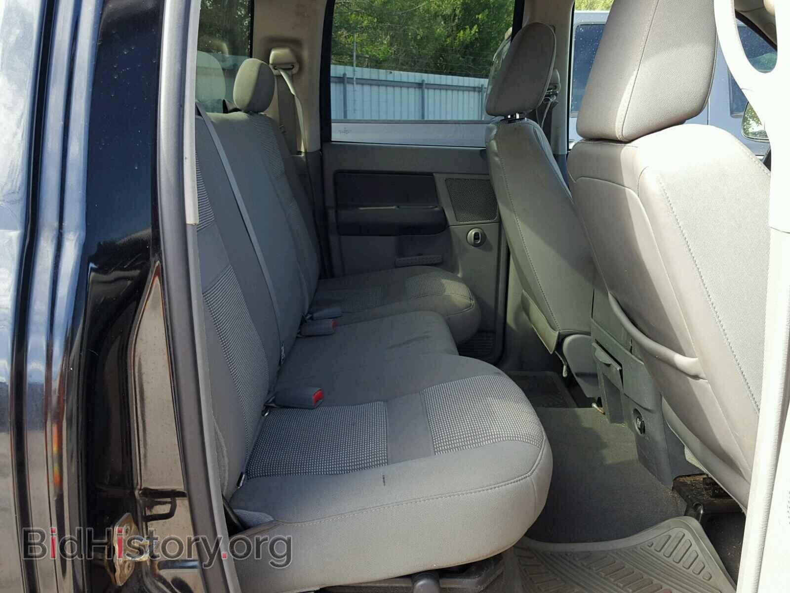 2007 DODGE RAM 1500 - VIN: 1D7HU18257S115992 - Фото 6