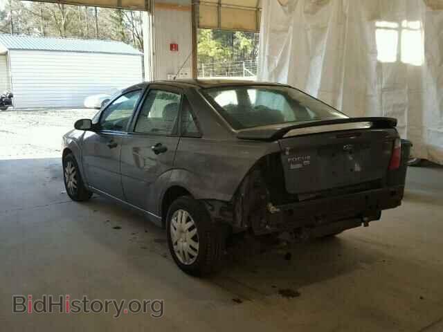 2007 FORD FOCUS - VIN: 1FAFP34N87W309838 - Фото 3