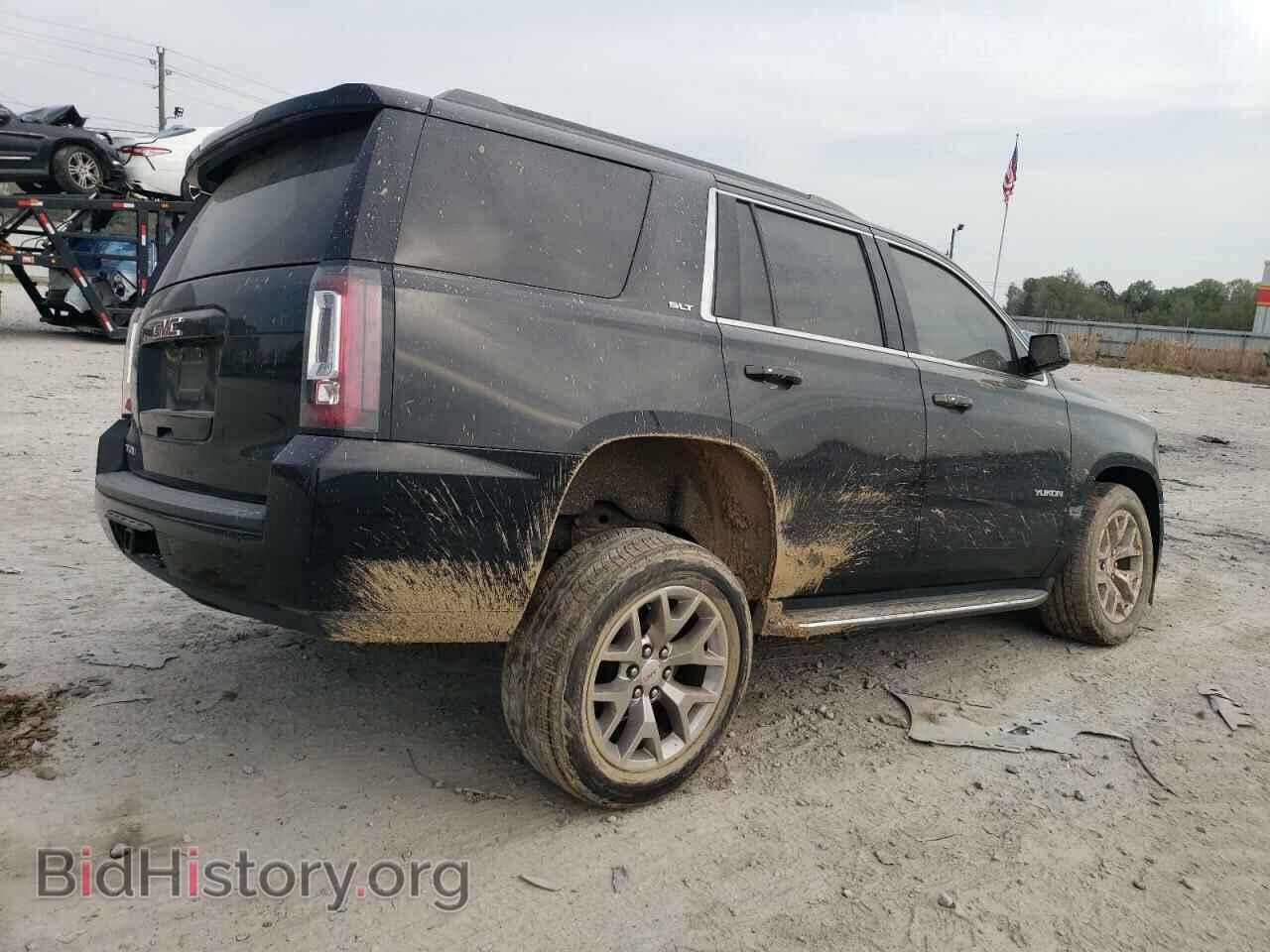 2016 GMC YUKON - VIN: 1GKS1BKC8GR404408 - Фото 3