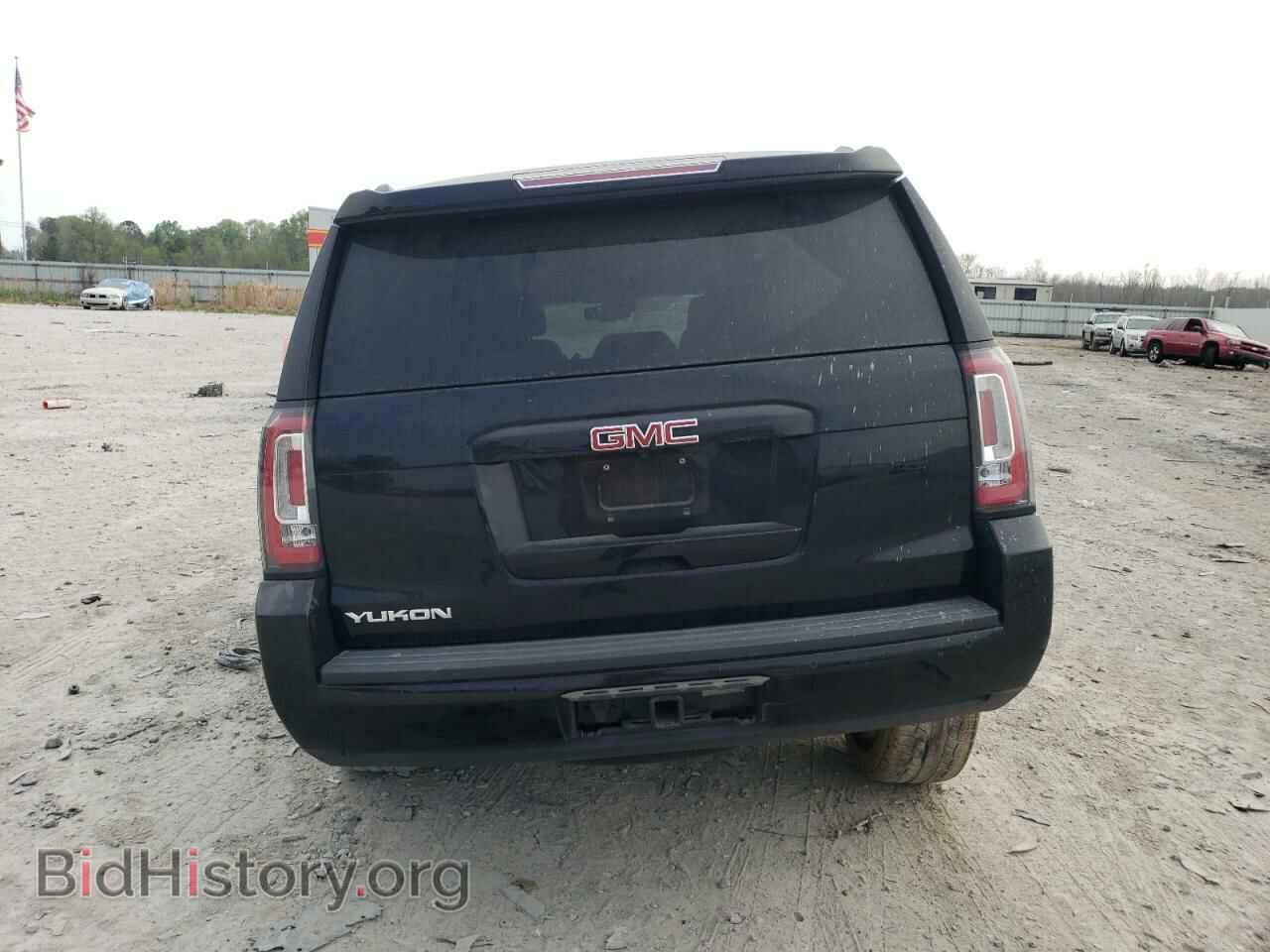 2016 GMC YUKON - VIN: 1GKS1BKC8GR404408 - Фото 6