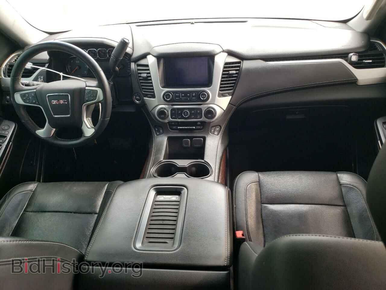 2016 GMC YUKON - VIN: 1GKS1BKC8GR404408 - Фото 8