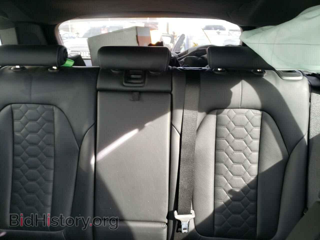 2020 BMW X3 - VIN: 5YMTS0C05L9B87989 - Фото 10