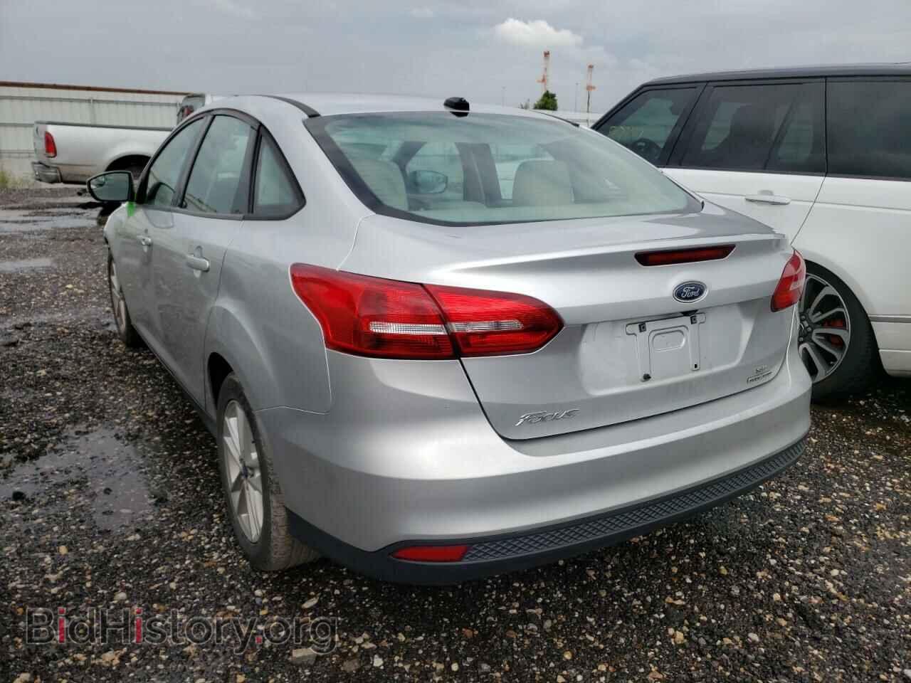 2015 FORD FOCUS - VIN: 1FADP3F26FL345439 - Фото 3