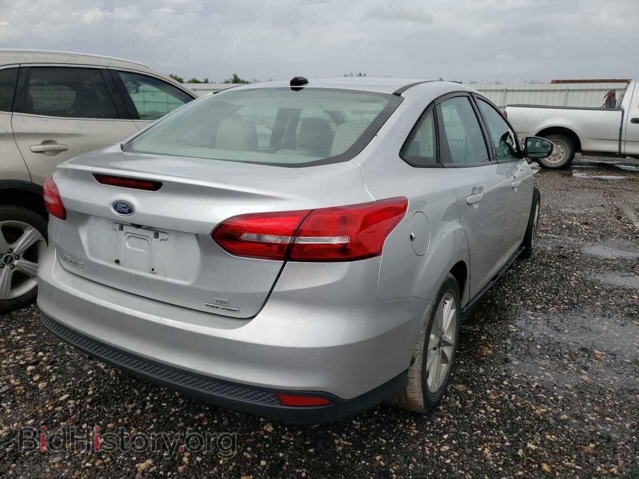 2015 FORD FOCUS - VIN: 1FADP3F26FL345439 - Фото 4