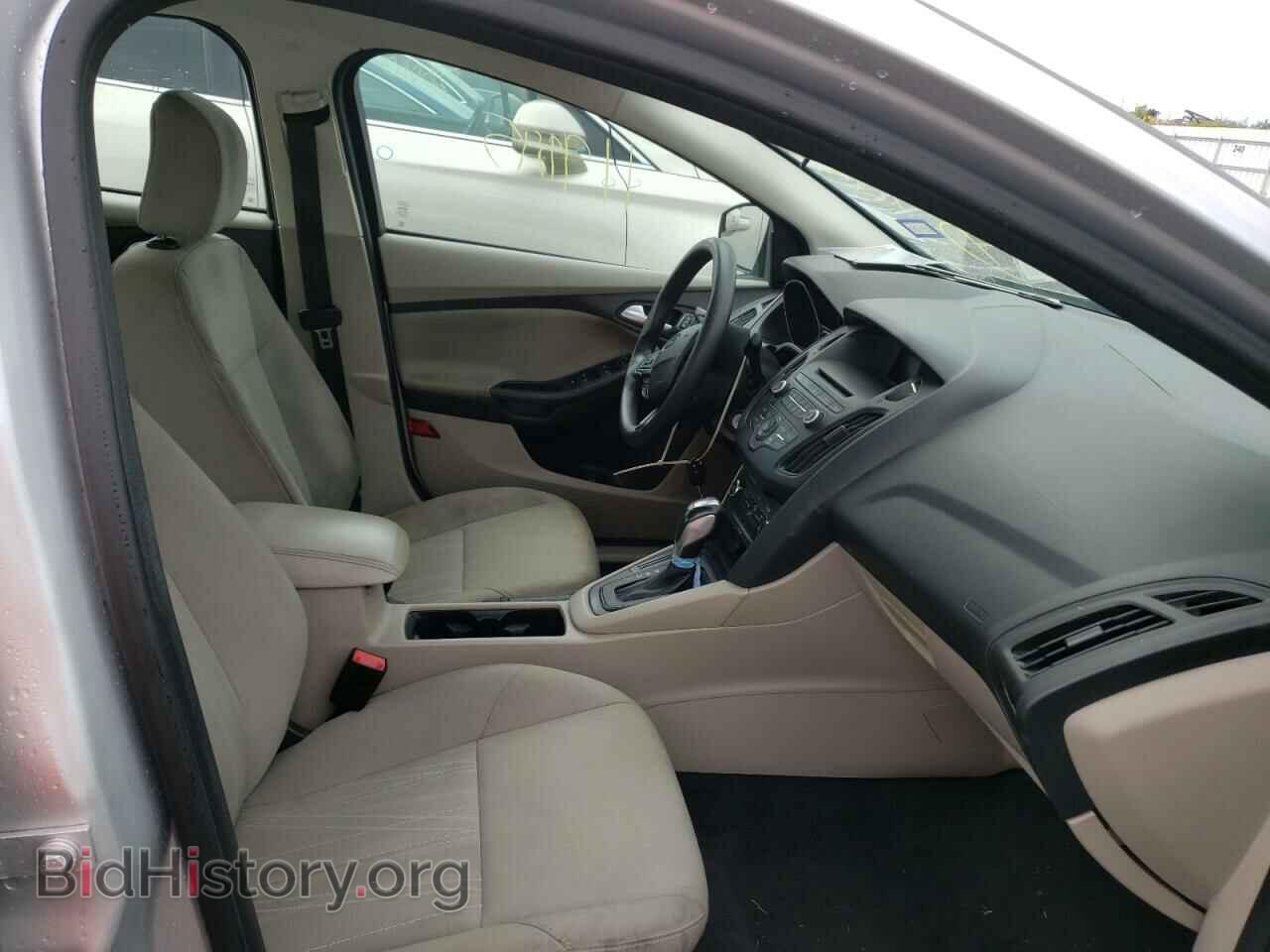 2015 FORD FOCUS - VIN: 1FADP3F26FL345439 - Фото 5