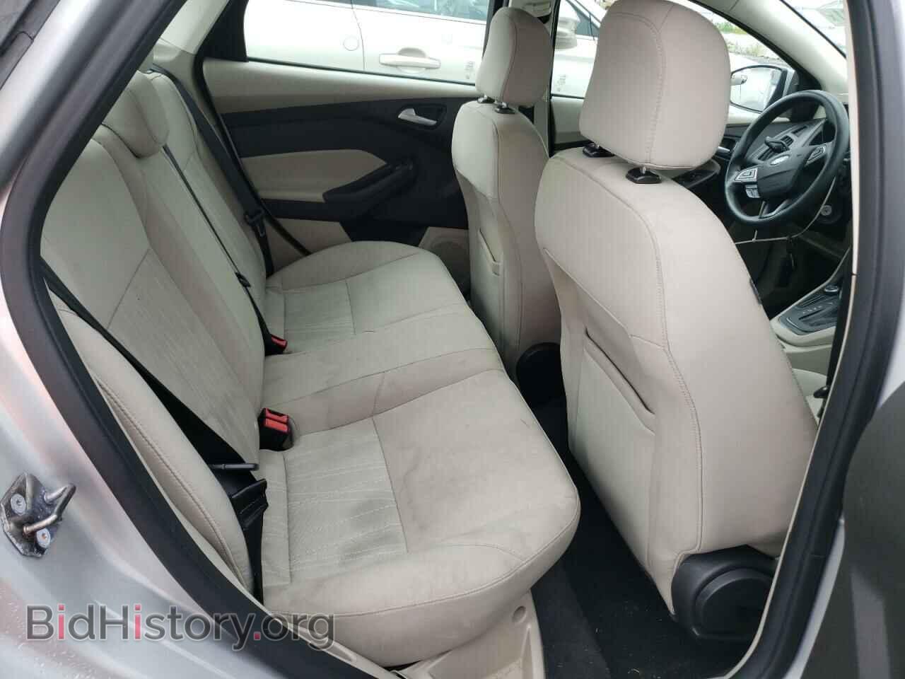 2015 FORD FOCUS - VIN: 1FADP3F26FL345439 - Фото 6