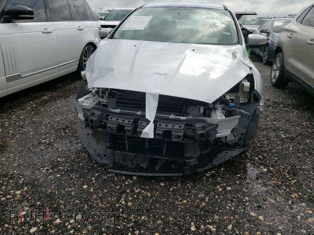 2015 FORD FOCUS - VIN: 1FADP3F26FL345439 - Фото 9