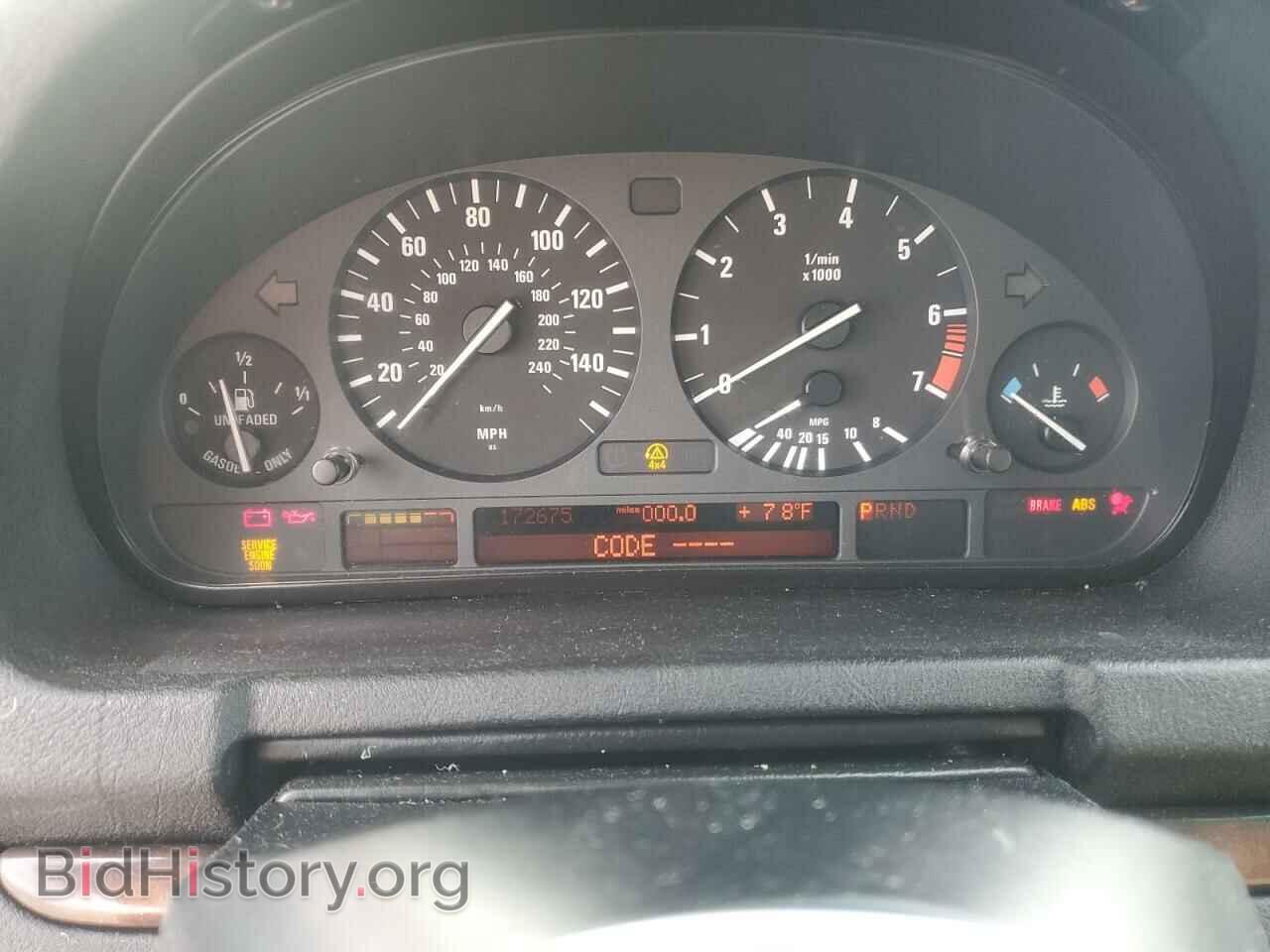2006 BMW X5 - VIN: 5UXFA13566LY33294 - Фото 9