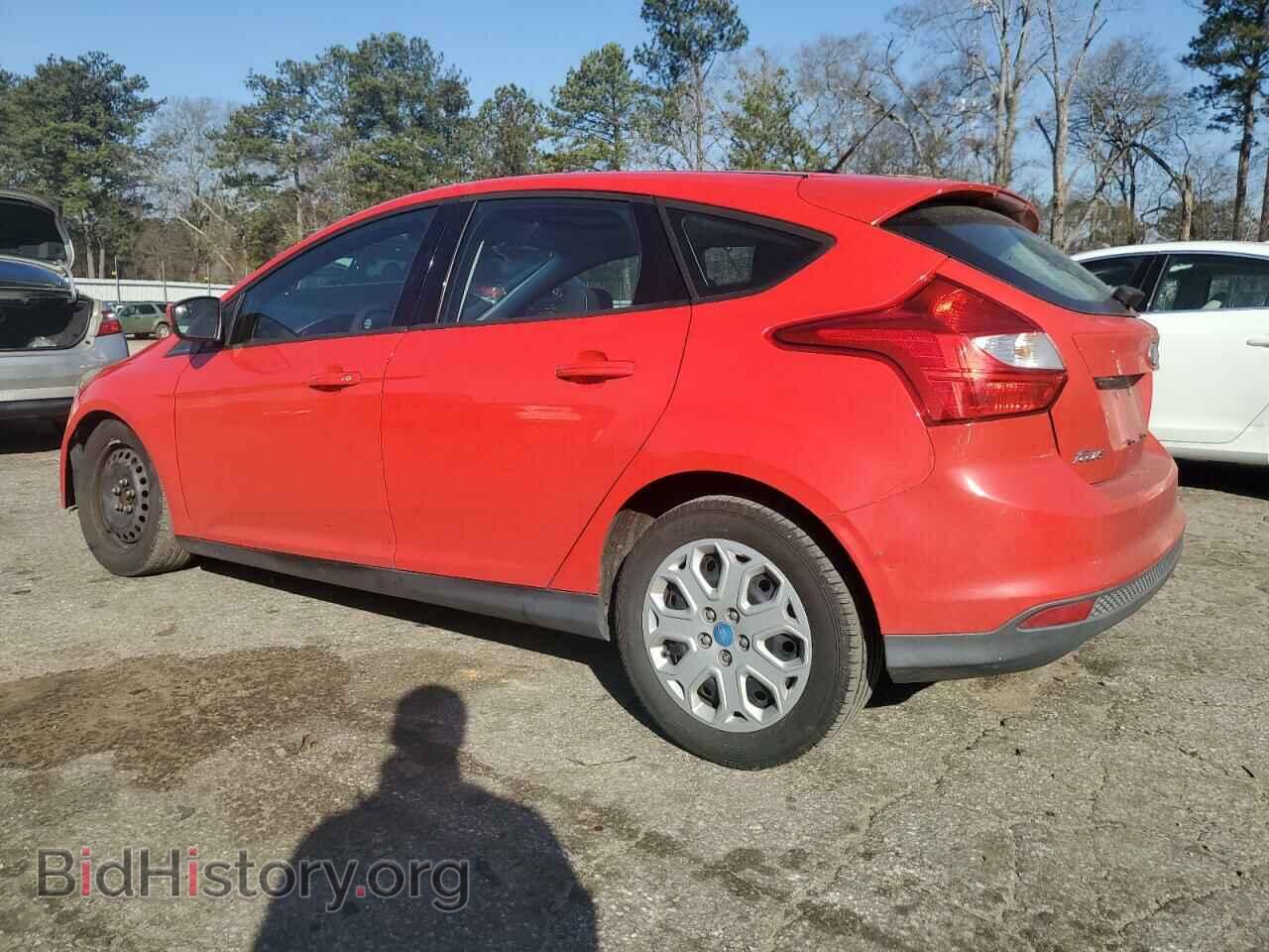 2012 FORD FOCUS - VIN: 1FAHP3K2XCL173371 - Фото 2