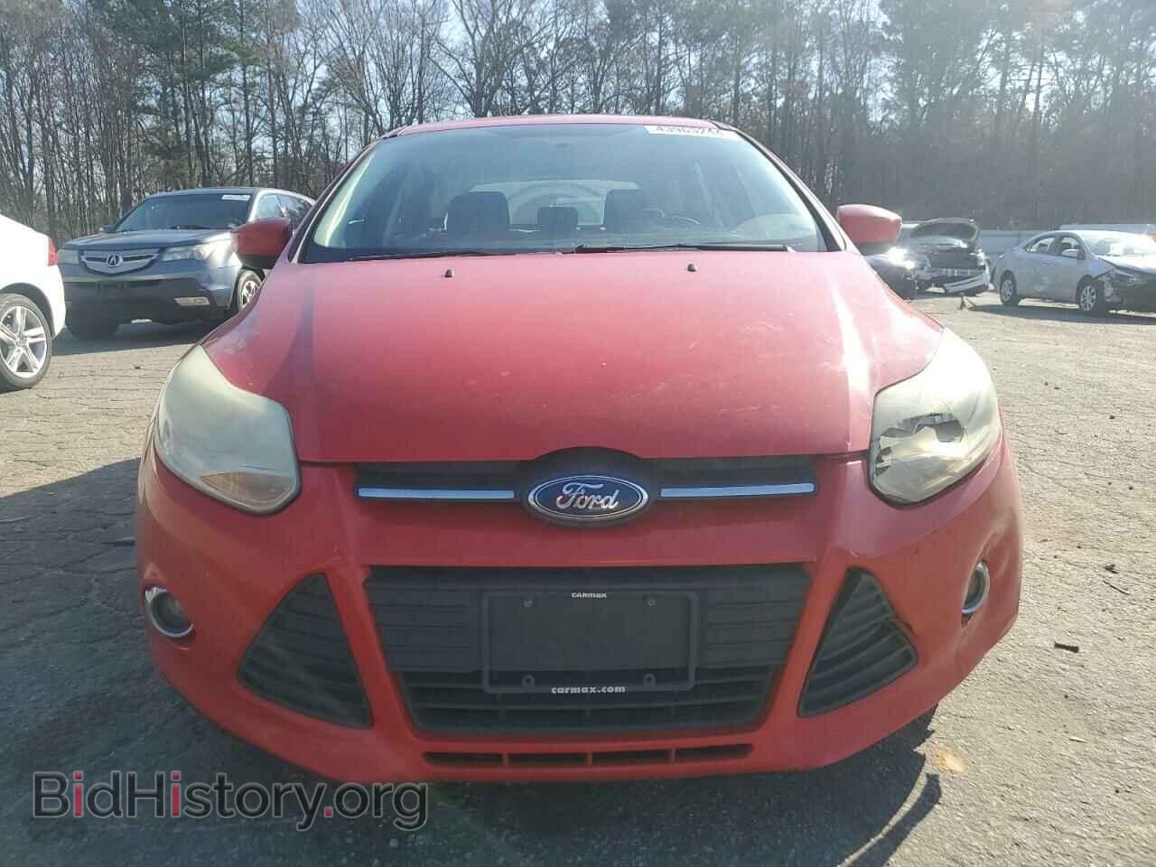 2012 FORD FOCUS - VIN: 1FAHP3K2XCL173371 - Фото 5