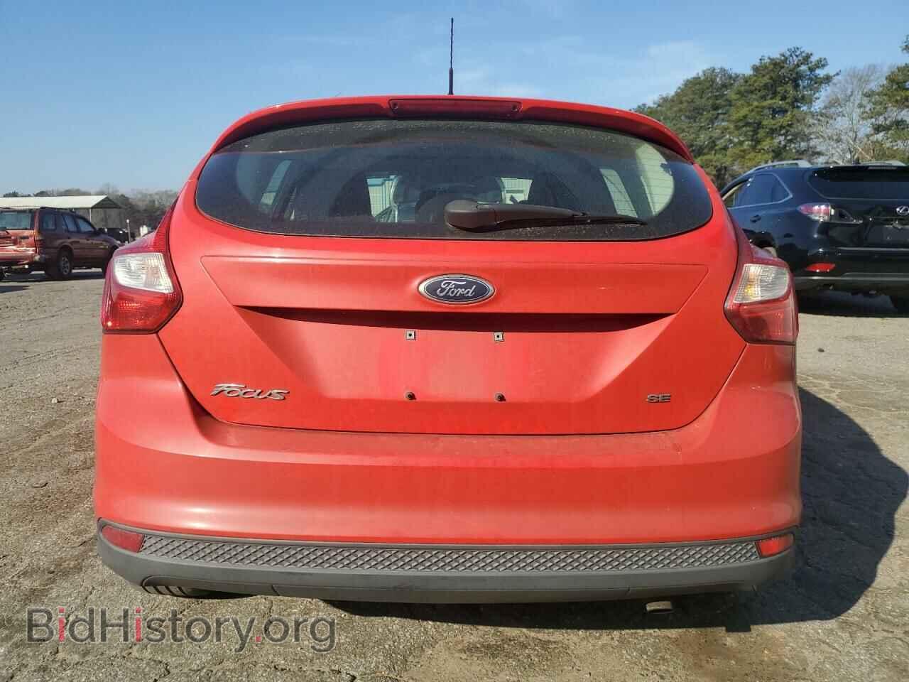 2012 FORD FOCUS - VIN: 1FAHP3K2XCL173371 - Фото 6