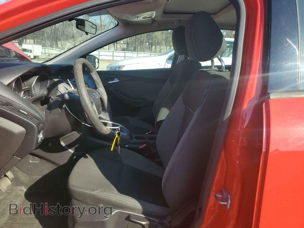 2012 FORD FOCUS - VIN: 1FAHP3K2XCL173371 - Фото 7