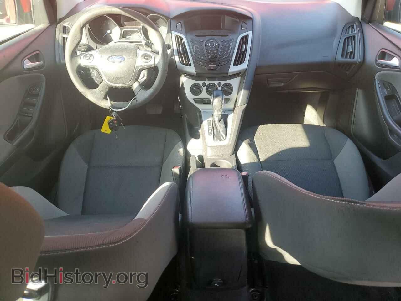 2012 FORD FOCUS - VIN: 1FAHP3K2XCL173371 - Фото 8