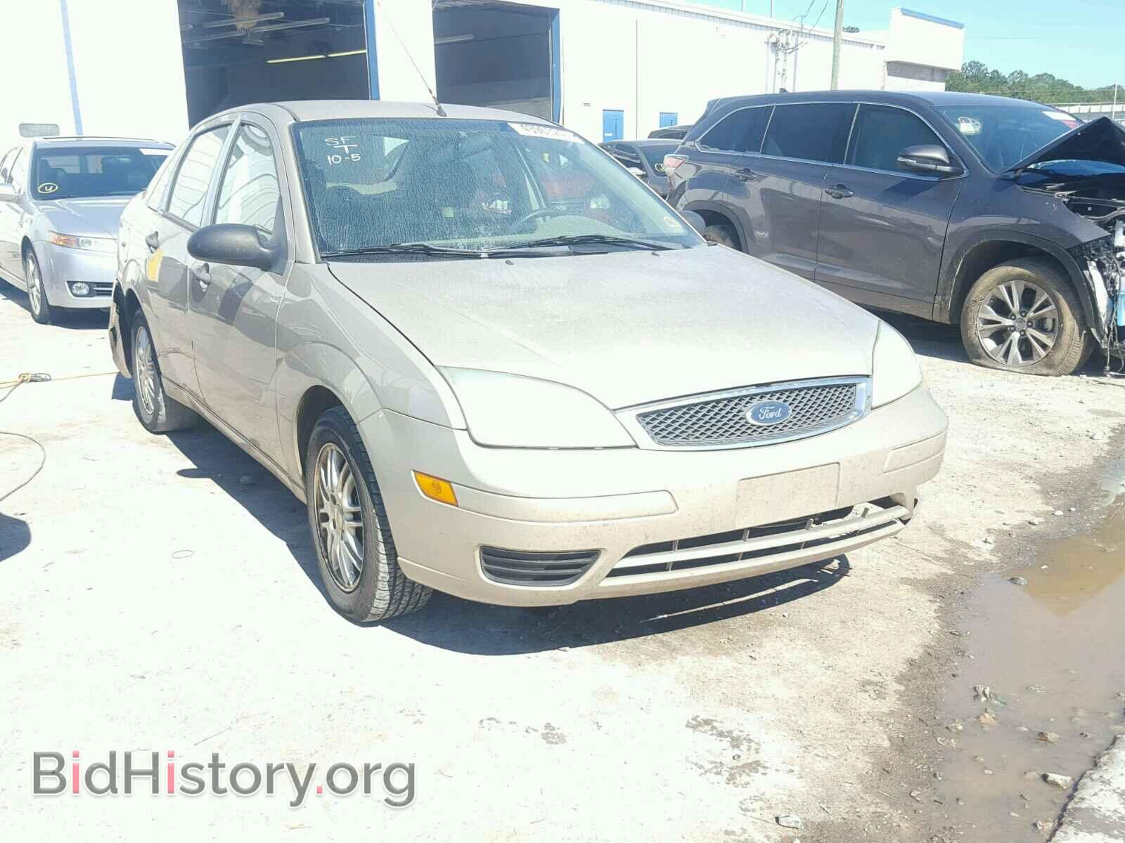 Фотография 1FAHP34N97W343408 - FORD FOCUS 2007