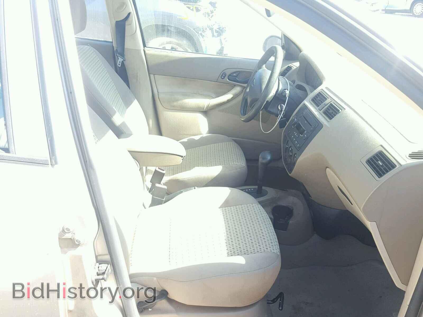 2007 FORD FOCUS - VIN: 1FAHP34N97W343408 - Фото 5
