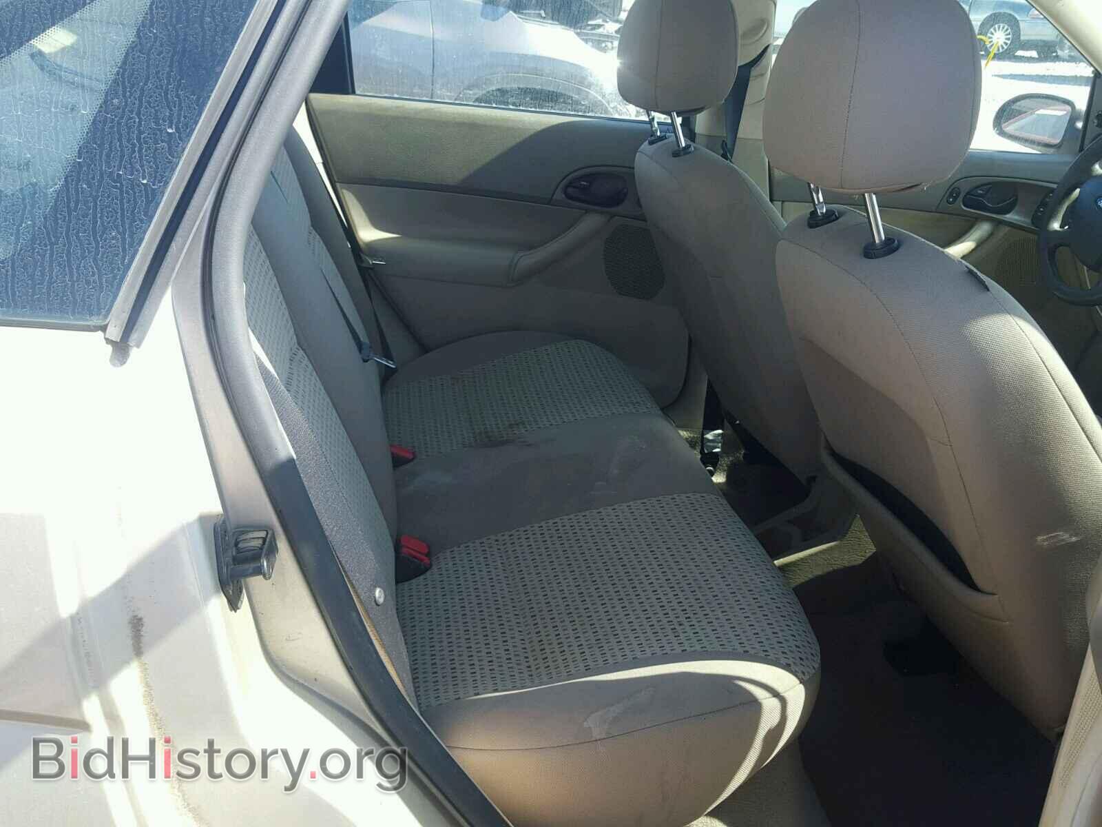 2007 FORD FOCUS - VIN: 1FAHP34N97W343408 - Фото 6
