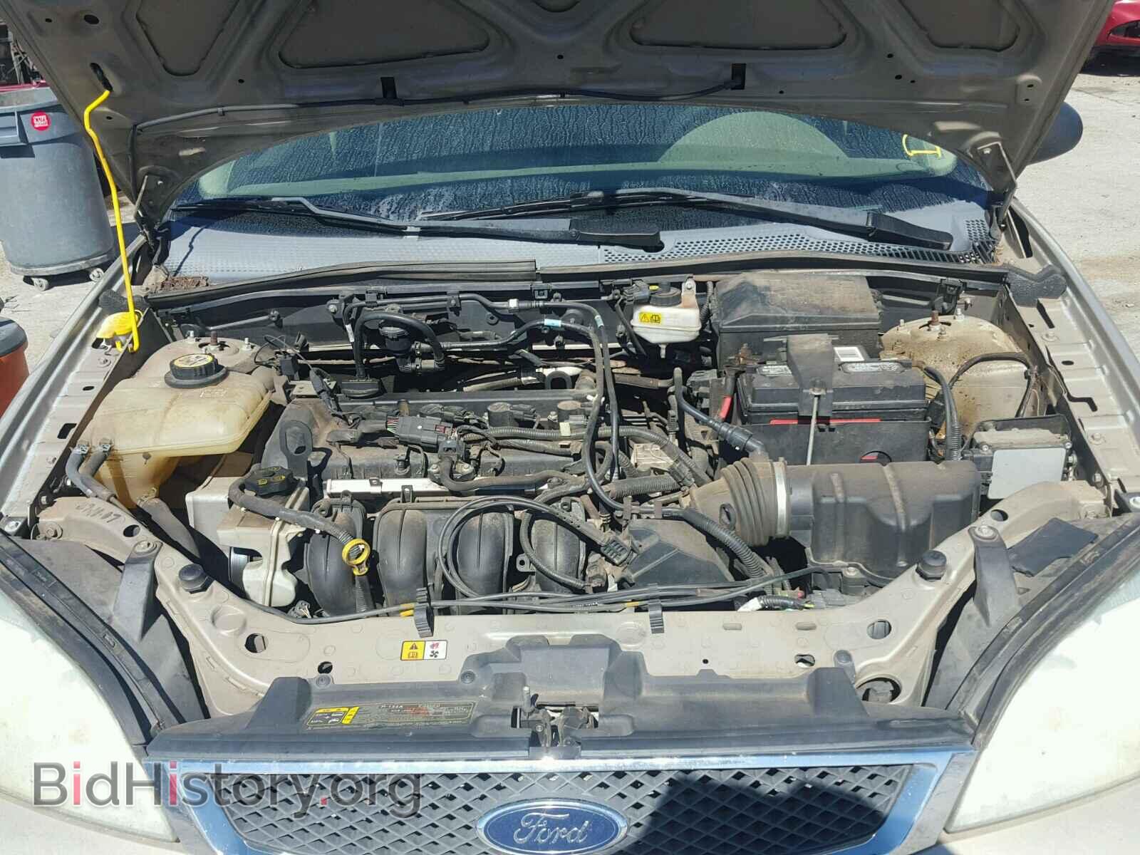 2007 FORD FOCUS - VIN: 1FAHP34N97W343408 - Фото 7