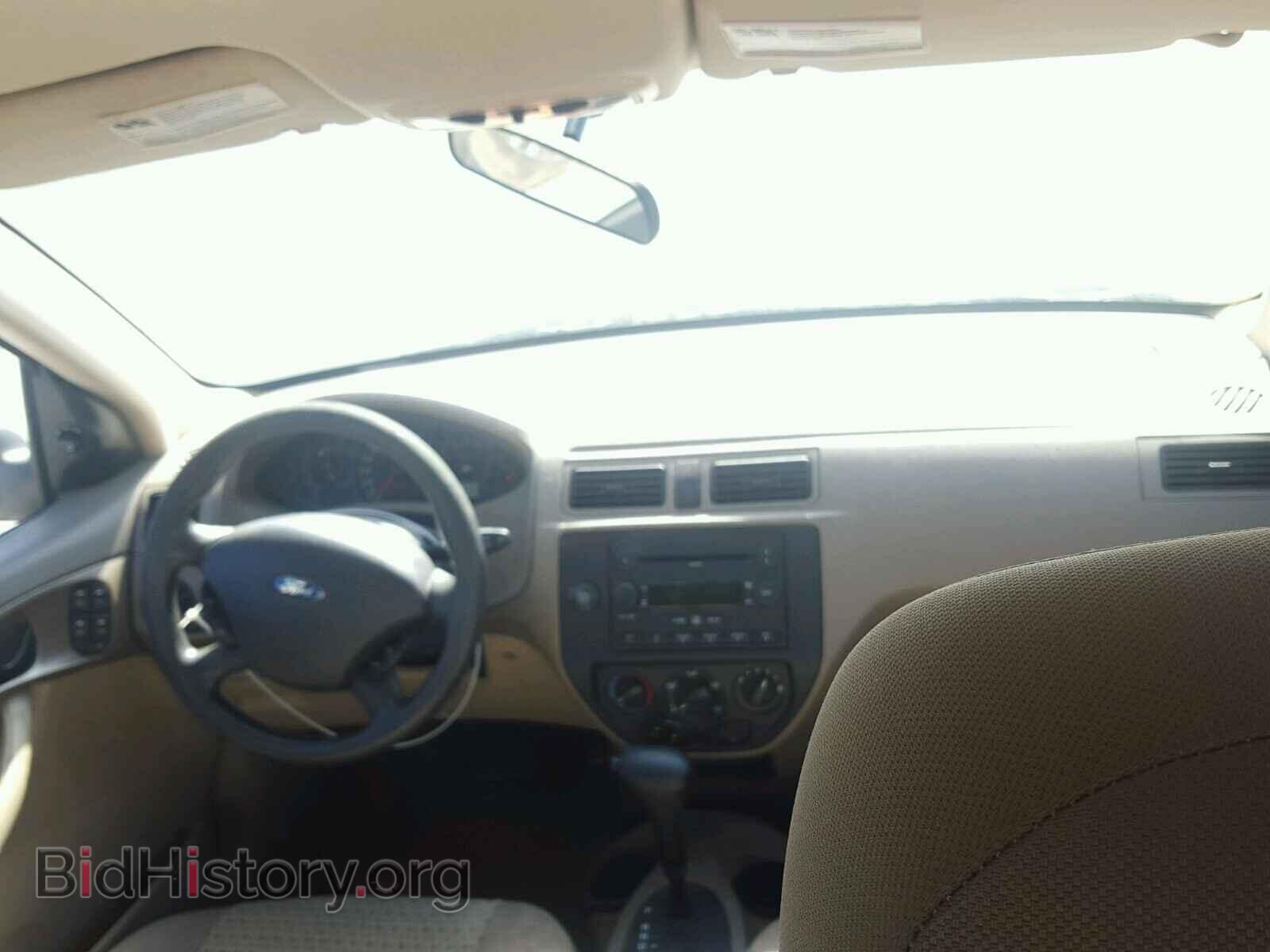 2007 FORD FOCUS - VIN: 1FAHP34N97W343408 - Фото 9