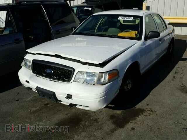 2010 FORD CROWN VIC - VIN: 2FABP7BV8AX128372 - Фото 2