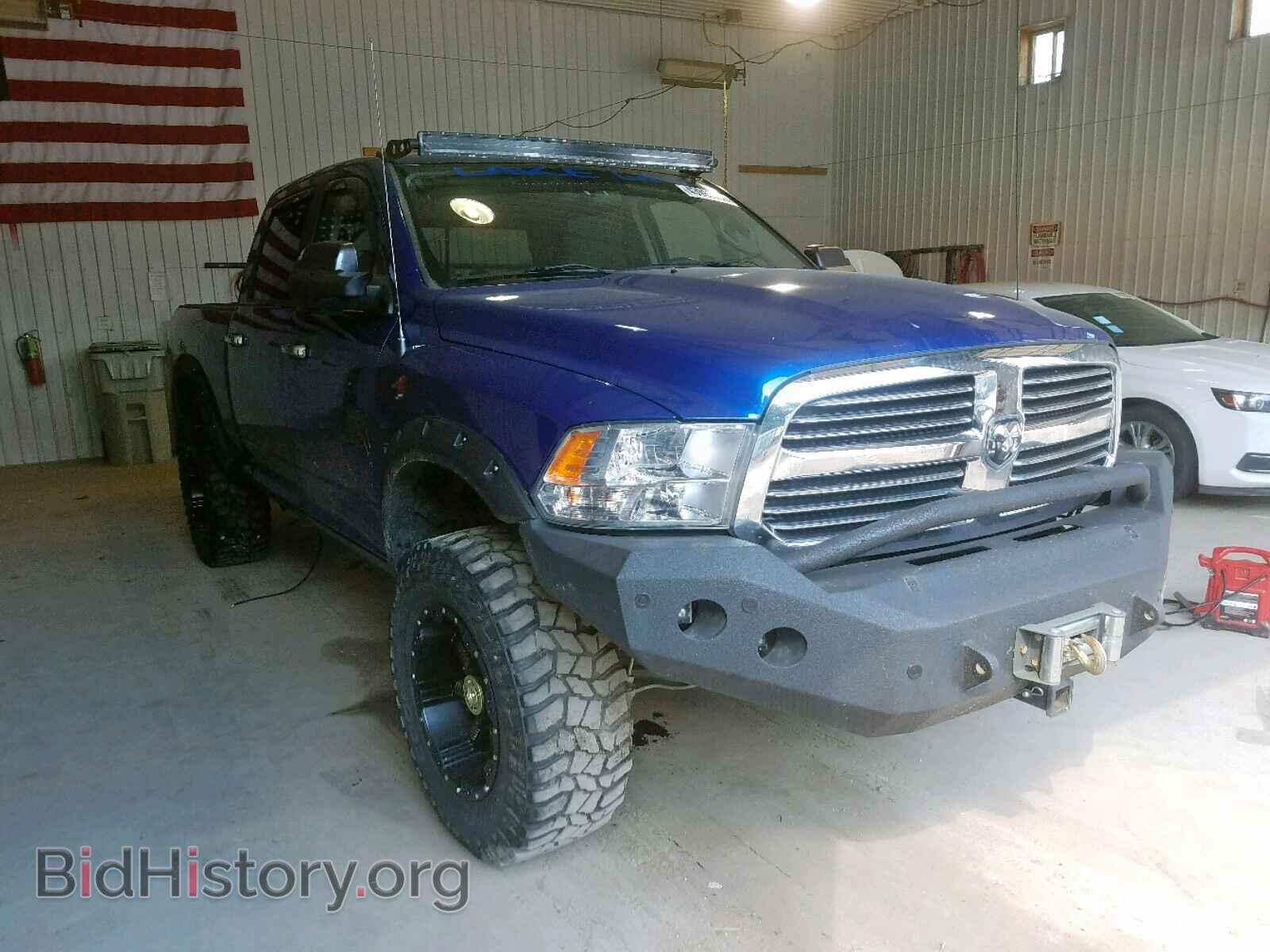 Photo 1C6RR7TT0FS733116 - RAM 1500 SLT 2015