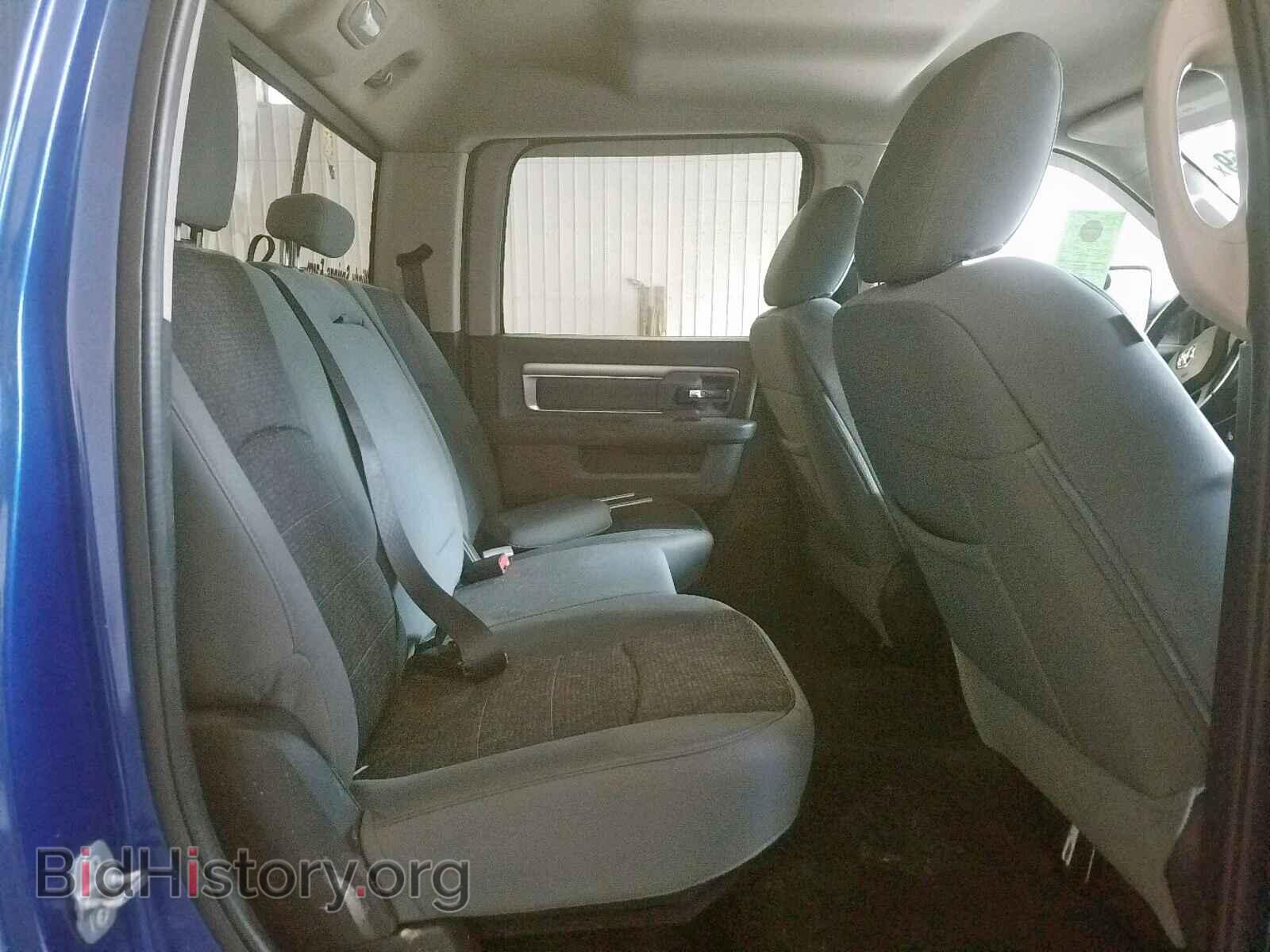 2015 RAM 1500 SLT - VIN: 1C6RR7TT0FS733116 - Фото 6