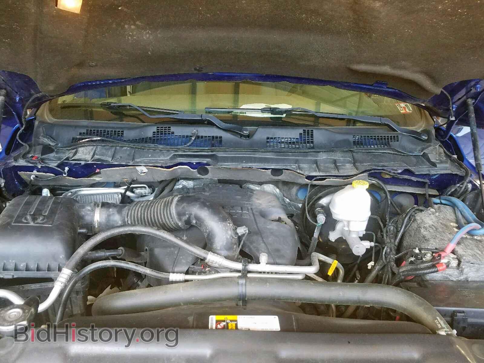 2015 RAM 1500 SLT - VIN: 1C6RR7TT0FS733116 - Фото 7