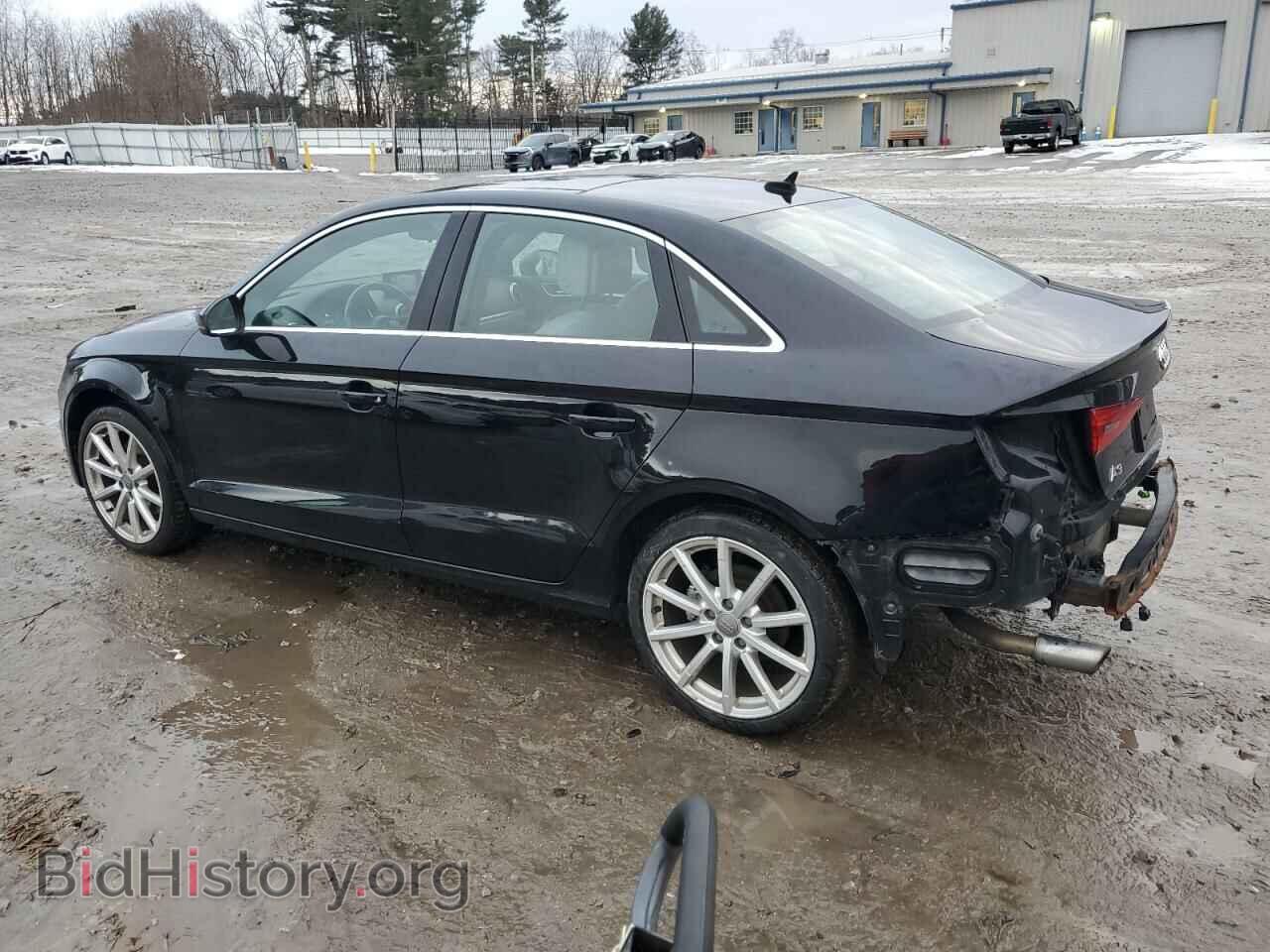 2015 AUDI A3 - VIN: WAUEFGFF3F1040369 - Фото 2