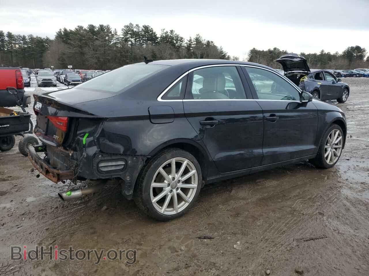 2015 AUDI A3 - VIN: WAUEFGFF3F1040369 - Фото 3