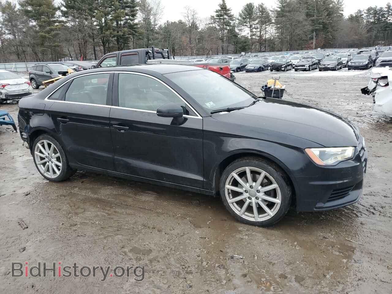 2015 AUDI A3 - VIN: WAUEFGFF3F1040369 - Фото 4