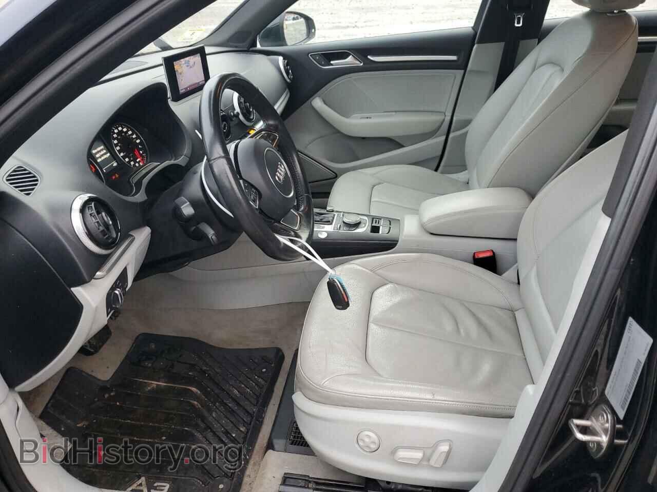 2015 AUDI A3 - VIN: WAUEFGFF3F1040369 - Фото 7