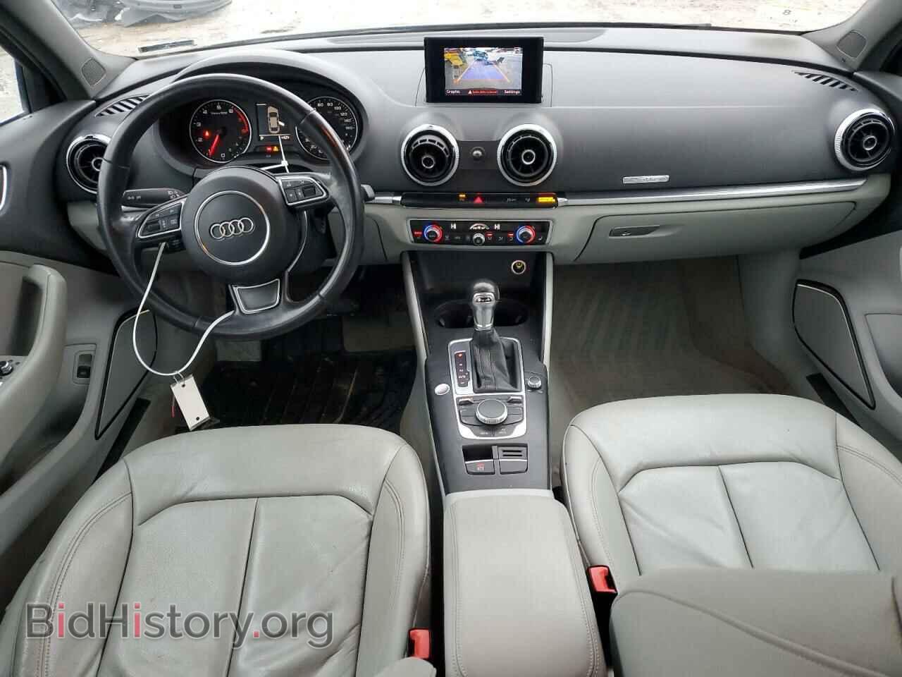 2015 AUDI A3 - VIN: WAUEFGFF3F1040369 - Фото 8