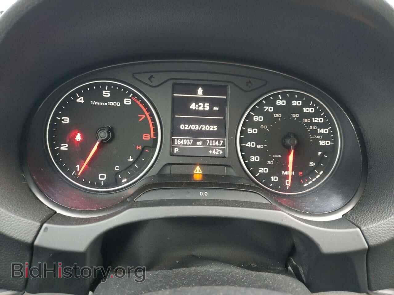 2015 AUDI A3 - VIN: WAUEFGFF3F1040369 - Фото 9